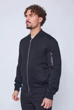 Veste bombers uni