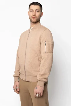 Veste bombers uni
