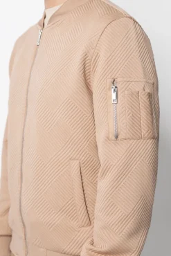 Veste bombers uni