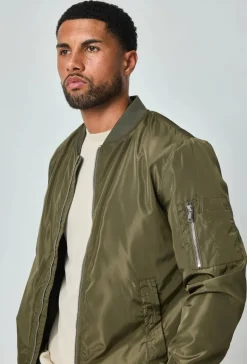 Veste bombers uni