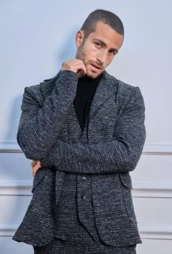 Veste courte élégante