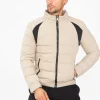 Veste doudoune matelassée