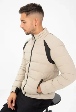 Veste doudoune matelassée