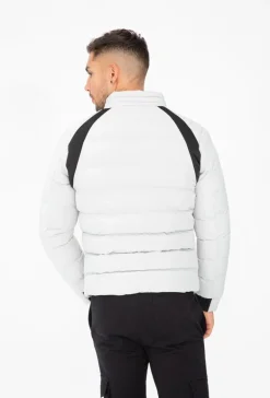 Veste doudoune matelassée