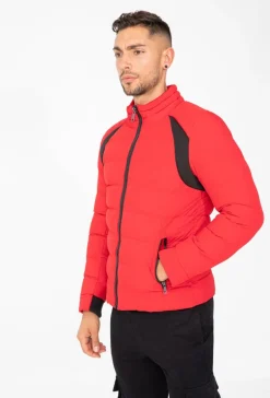 Veste doudoune matelassée