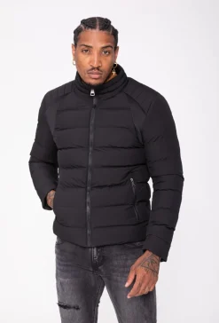 Veste doudoune matelassée