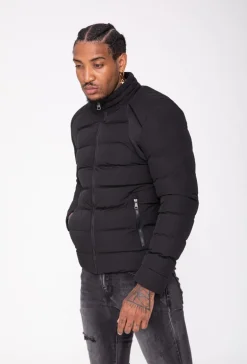 Veste doudoune matelassée