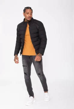 Veste doudoune matelassée