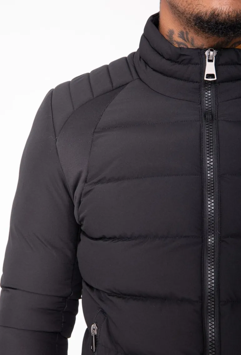 Veste doudoune matelassée