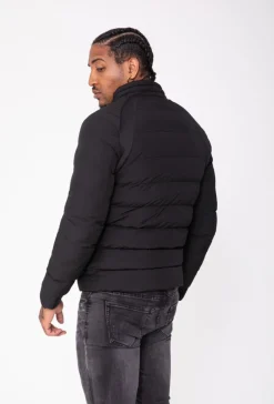 Veste doudoune matelassée
