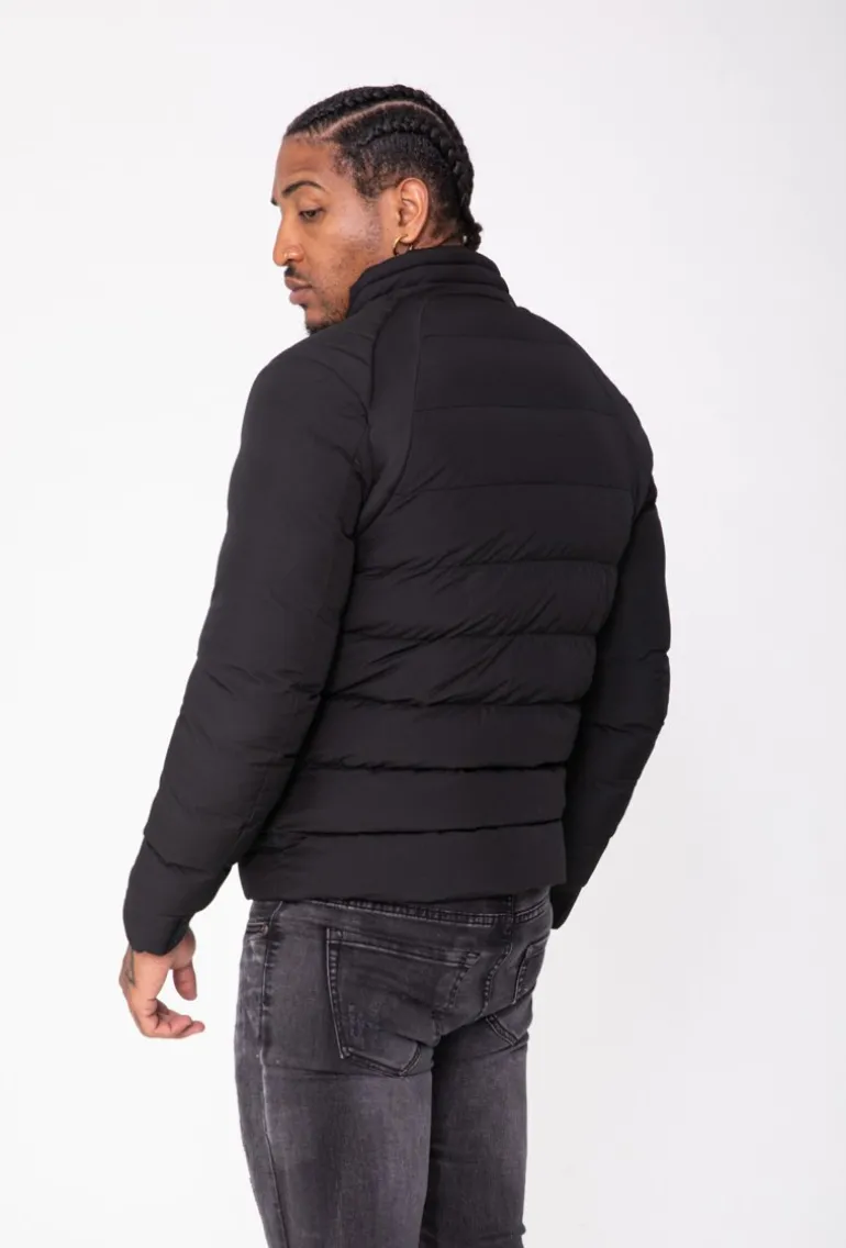 Veste doudoune matelassée