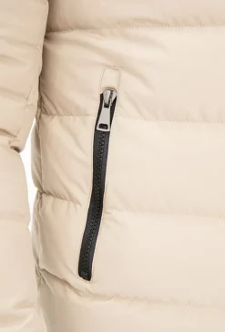 Veste doudoune matelassée