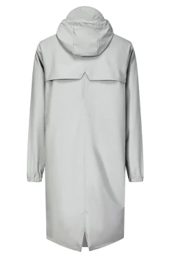 Veste imperméable longue
