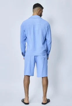 Veste légère gaze