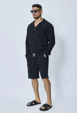 Veste légère gaze
