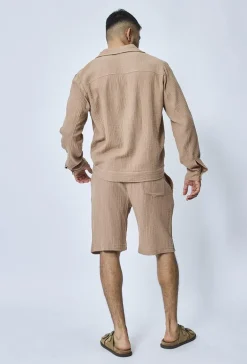 Veste légère gaze