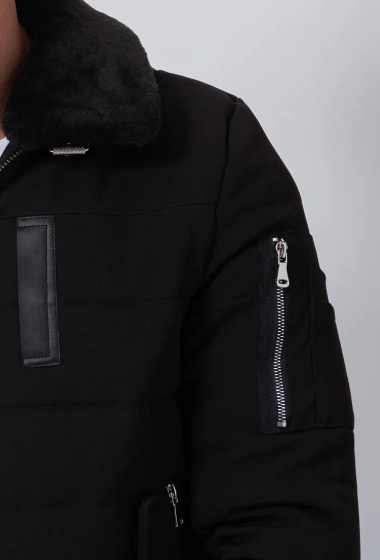 Veste matelassée