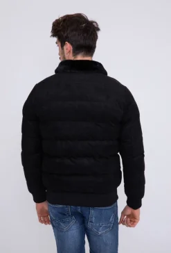 Veste matelassée