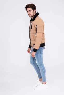 Veste matelassée