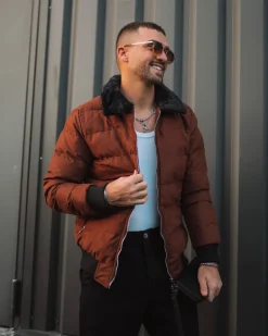 Veste matelassée