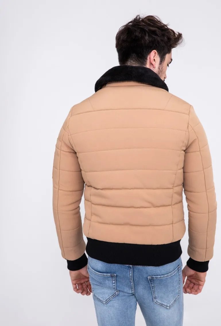Veste matelassée