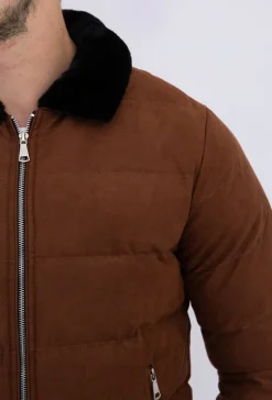 Veste matelassée
