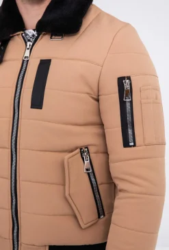 Veste matelassée