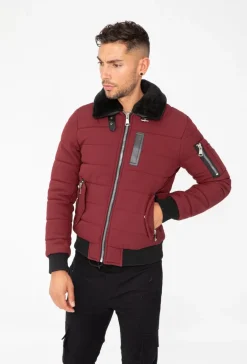 Veste matelassée