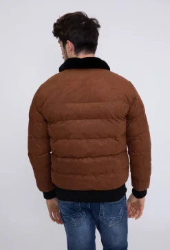 Veste matelassée