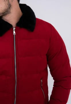 Veste matelassée