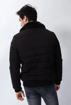 Veste matelassée