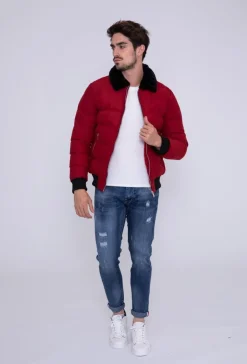 Veste matelassée