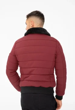 Veste matelassée
