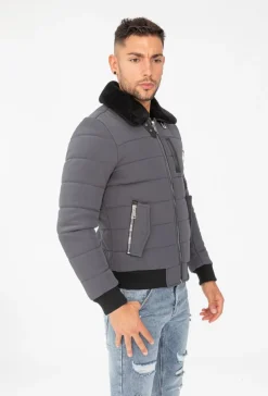 Veste matelassée