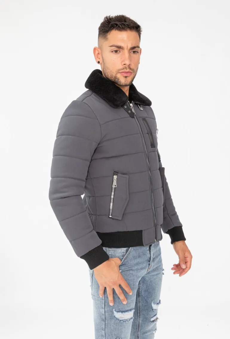 Veste matelassée