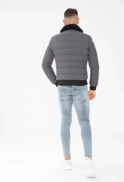 Veste matelassée