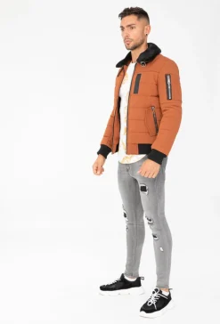 Veste matelassée