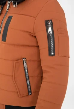Veste matelassée