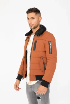 Veste matelassée