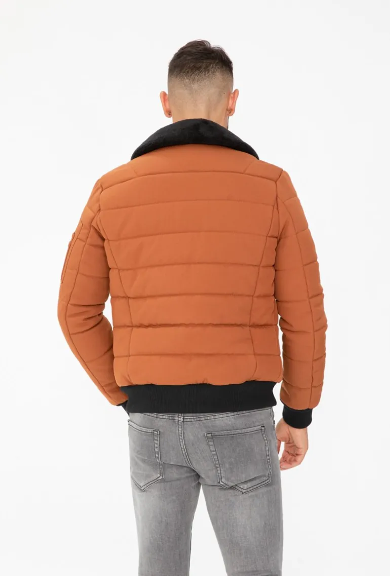 Veste matelassée