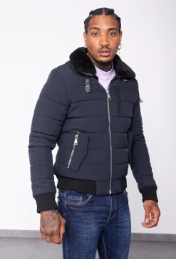 Veste matelassée