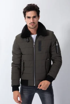 Veste matelassée