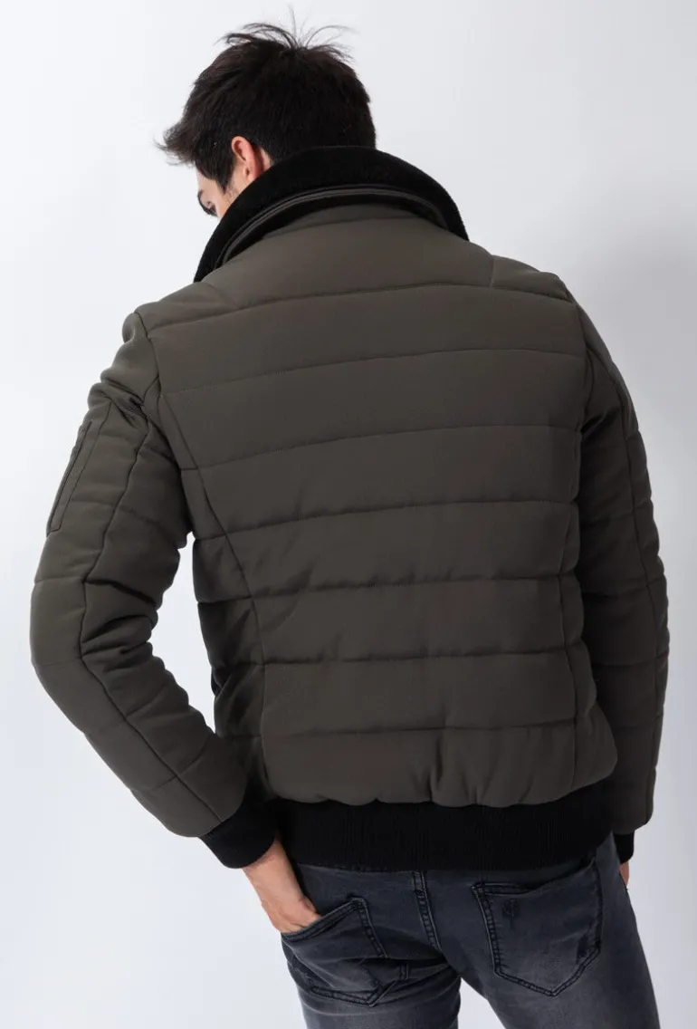 Veste matelassée