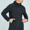 Veste mi-longue