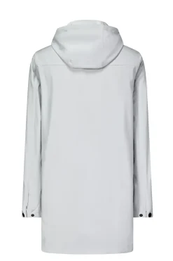 Veste mi-longue