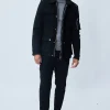 Veste officier à poches multiples