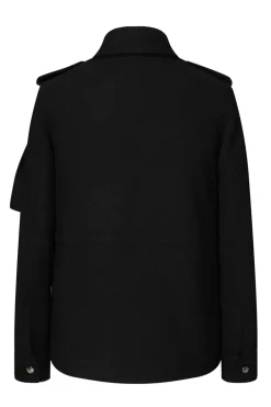 Veste officier à poches multiples