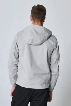 Veste sportif à capuche