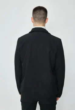 Veste sportswear boutonné
