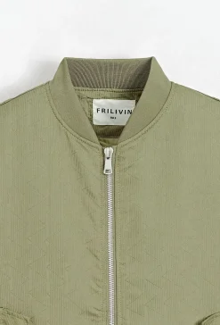 Veste style bombers